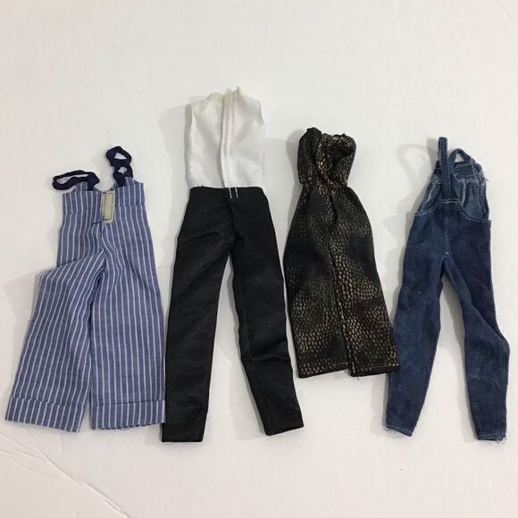 Barbie Doll Size Clothes Bundle - Picture 11 of 16